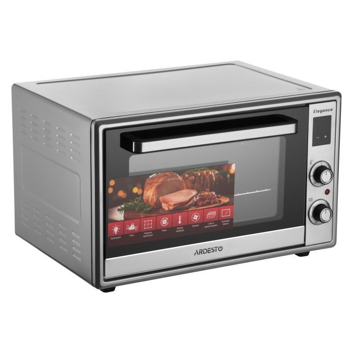 Электропечь Ardesto MEO-F60RCEL изображение 8