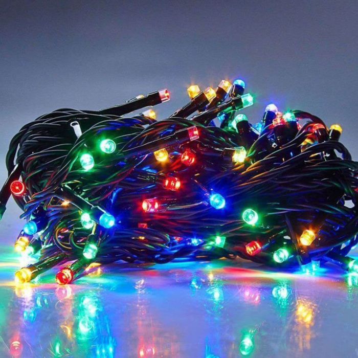 Гирлянда ColorWay LED 50 5 м 8 функций (CW-G-50L5UMC) изображение 10