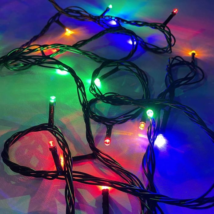 Гирлянда ColorWay LED 50 5 м 8 функций (CW-G-50L5UMC) изображение 6