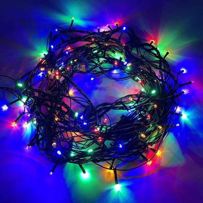 Гирлянда ColorWay LED 50 5 м 8 функций (CW-G-50L5UMC) изображение 9