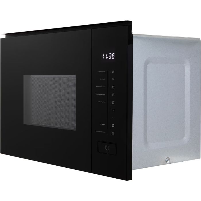 Микроволновая печь Interline MWC 320 SSG BA изображение 4