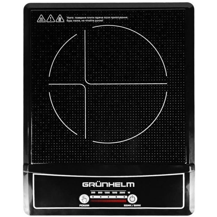 Настольная плита Grunhelm GI-909 изображение 2