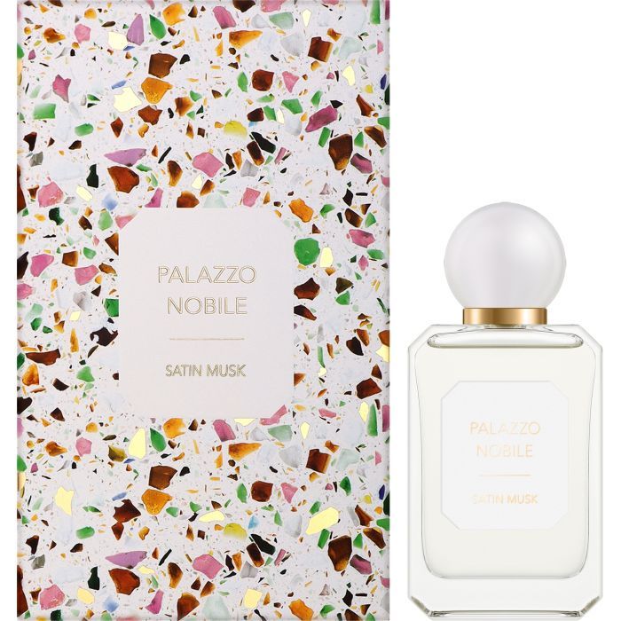 Туалетна вода Storie Veneziane Palazzo Nobile Satin Musk 100 мл (7612535510317) зображення 2