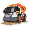 Спецтехніка Dickie Toys Самоскид зі звук. та світл. ефект., 30 см (3306025) зображення 4