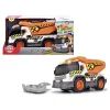 Спецтехніка Dickie Toys Самоскид зі звук. та світл. ефект., 30 см (3306025) зображення 6