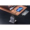 Зарядное устройство Ugreen 3xUSB 140W (2хUSB-C+USB-A) Gan CD289 with C to C Cable 1.5m (90549) изображение 5