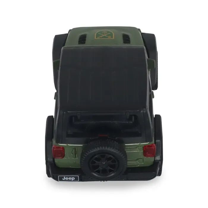 Машина TechnoDrive серии Шевроны Героев - Jeep Wrangler Rubicon - ОК Север (250397UM) изображение 6