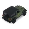 Машина TechnoDrive серии Шевроны Героев - Jeep Wrangler Rubicon - ОК Север (250397UM) изображение 8