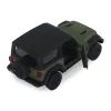 Машина TechnoDrive серии Шевроны Героев - Jeep Wrangler Rubicon - ОК Север (250397UM) изображение 9