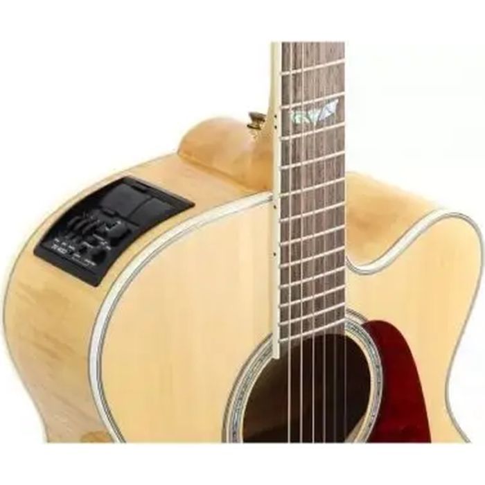 Гитара электроакустическая Takamine GJ72CE-BSB (219477) изображение 3