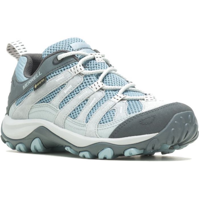 Кроссовки Merrell Alverstone 2 GTX Wmn altitude/highrise - 39 - блакитний/сірий (036.1004)
