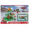 Игровой набор Cars Адвент-календарь с минигонщиками Disney Тачки (HXT34) изображение 5