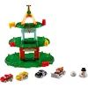 Игровой набор Cars Адвент-календарь с минигонщиками Disney Тачки (HXT34)