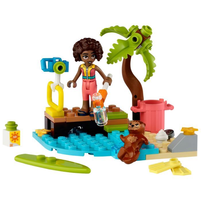 Конструктор LEGO Friends Уборка пляжа (30635) изображение 2