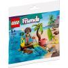 Конструктор LEGO Friends Уборка пляжа (30635)