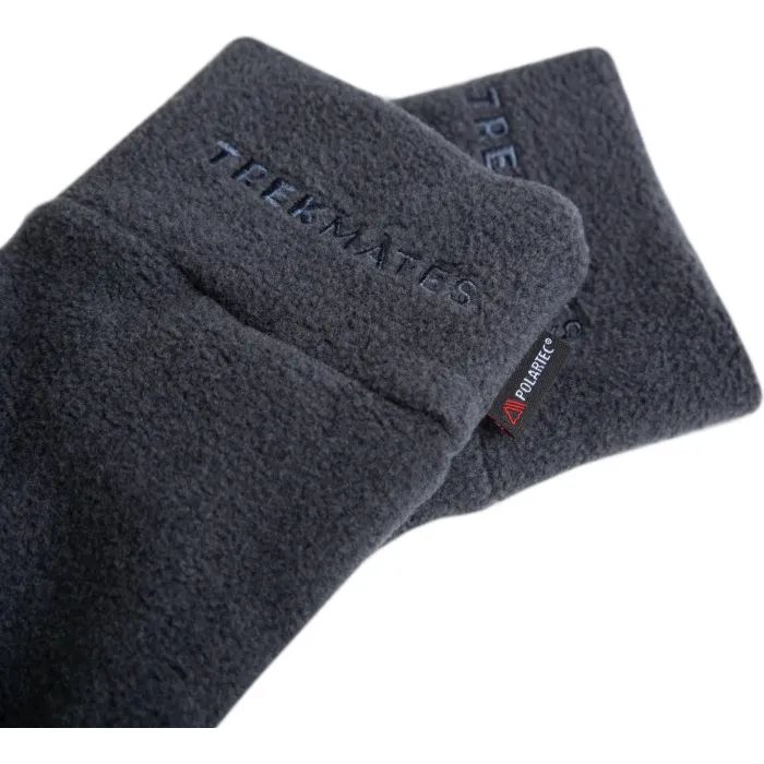 Рукавиці Trekmates Annat Glove TM-005556 dark grey marl - XXL - сірий (015.1778) зображення 6