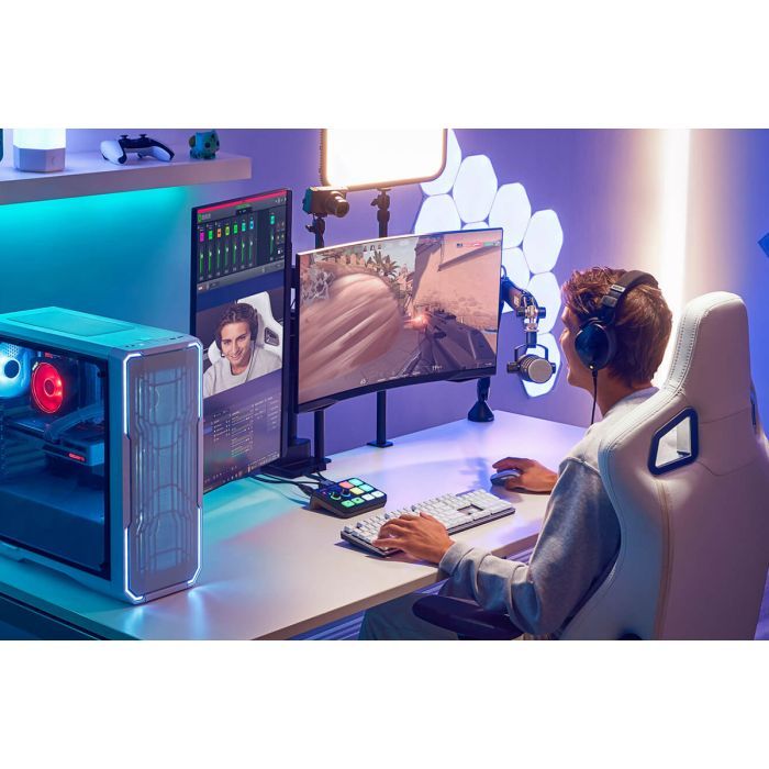 Аудіоінтерфейс Rode Streamer X (234562) зображення 10