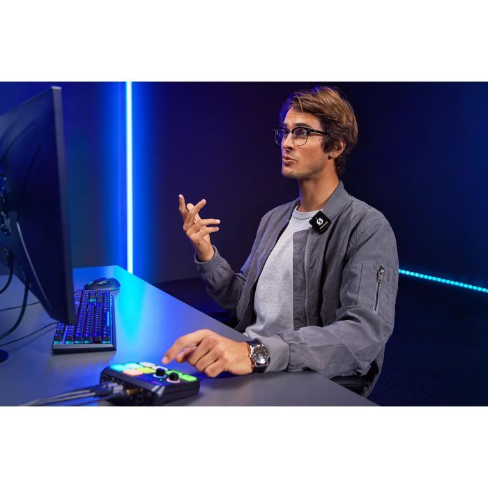 Аудіоінтерфейс Rode Streamer X (234562) зображення 8