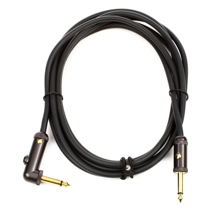 Інструментальний кабель D'Addario Curcuit Breaker Momentary Mute 6m (PW-AGRA-20) зображення 2