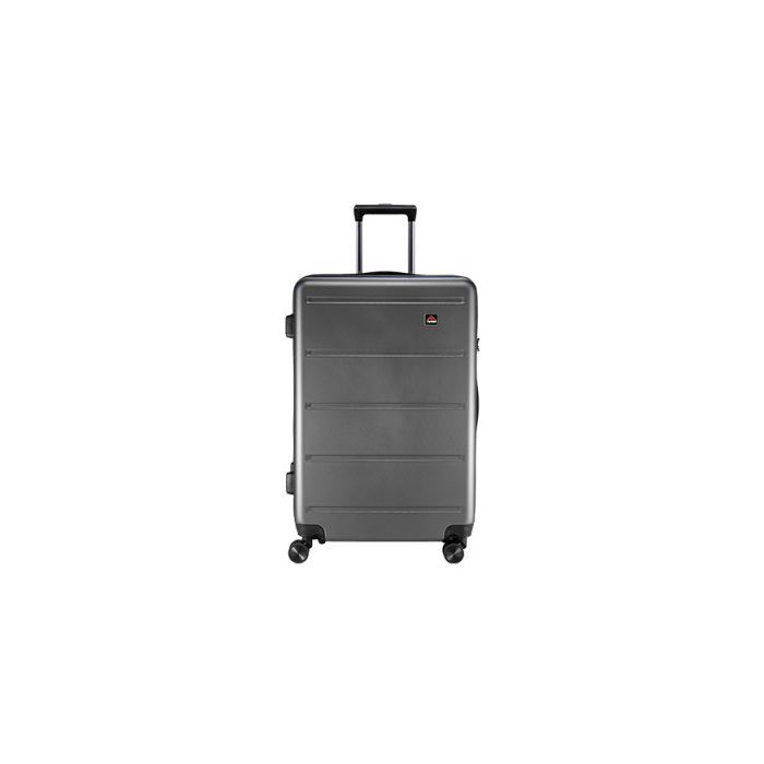 Чемодан Terra Incognita Bunker M Grey (4823081506324)