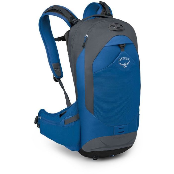 Рюкзак туристический Osprey Escapist 20 postal blue - S/M - синій (009.3375)