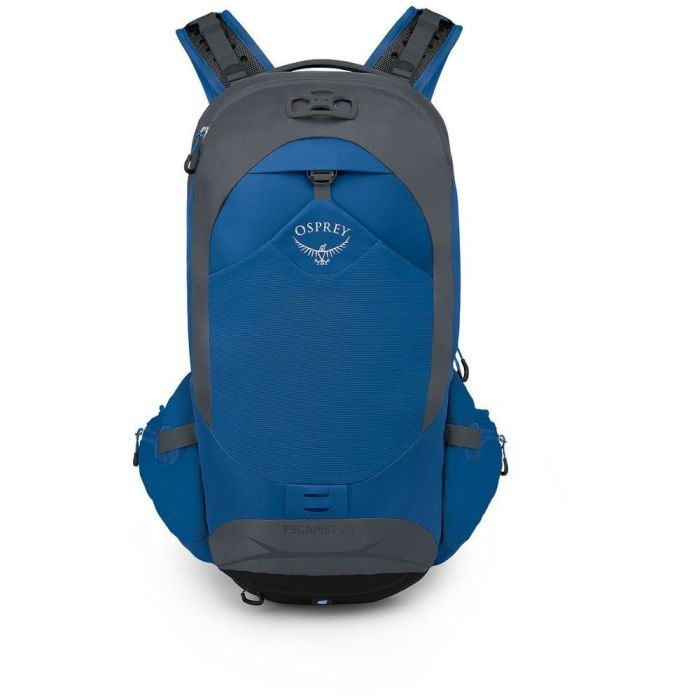 Рюкзак туристический Osprey Escapist 20 postal blue - S/M - синій (009.3375) изображение 3
