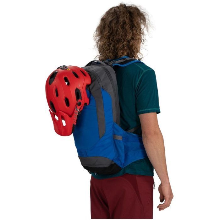 Рюкзак туристический Osprey Escapist 20 postal blue - S/M - синій (009.3375) изображение 8