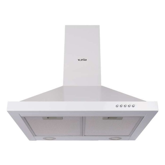 Вытяжка кухонная Ventolux LAZIO 60 WH (1000) LED