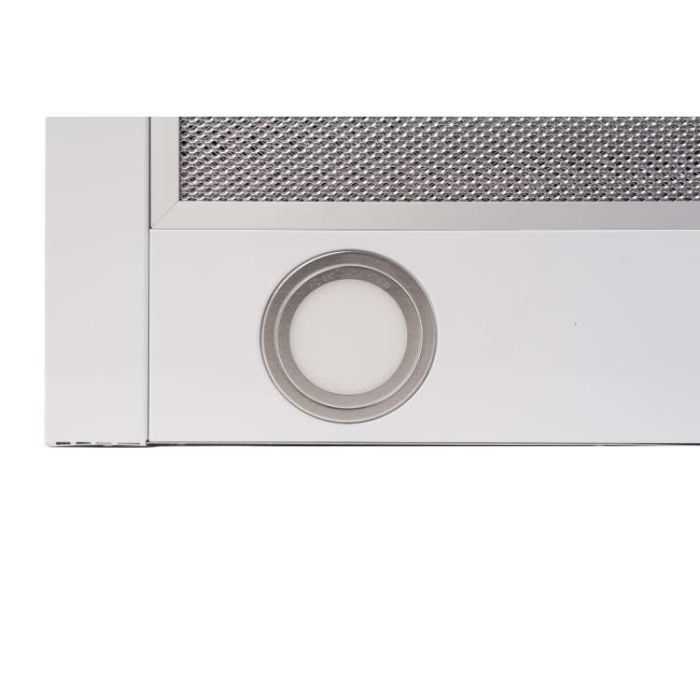 Вытяжка кухонная Ventolux LAZIO 60 WH (1000) LED изображение 3