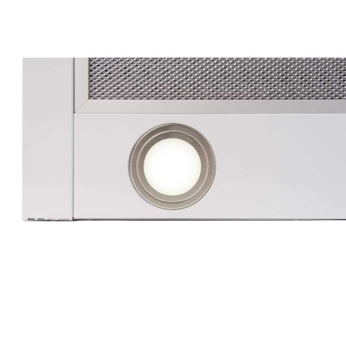 Вытяжка кухонная Ventolux LAZIO 60 WH (1000) LED изображение 4