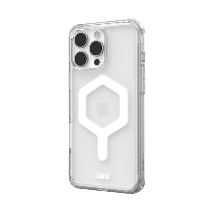 Чехол для мобильного телефона UAG iPhone 16 Pro Max Plyo Magsafe Ice/Gold (114481114381) изображение 2