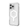 Чехол для мобильного телефона UAG iPhone 16 Pro Max Plyo Magsafe Ice/White (114481114341) изображение 2