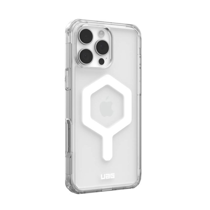 Чехол для мобильного телефона UAG iPhone 16 Pro Max Plyo Magsafe Ice/Gold (114481114381) изображение 3