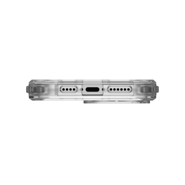 Чехол для мобильного телефона UAG iPhone 16 Pro Max Plyo Magsafe Ice/Gold (114481114381) изображение 5
