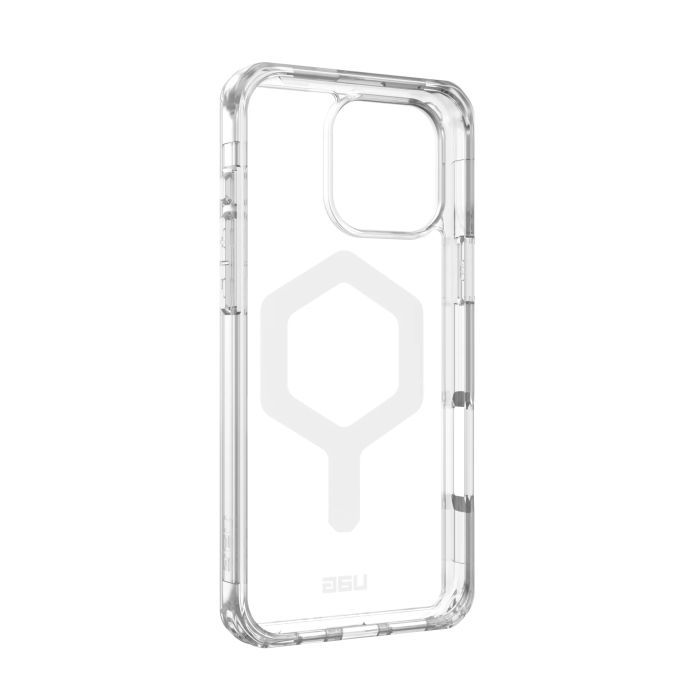Чехол для мобильного телефона UAG iPhone 16 Pro Max Plyo Magsafe Ice/Gold (114481114381) изображение 6