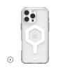Чехол для мобильного телефона UAG iPhone 16 Pro Max Plyo Magsafe Ice/White (114481114341)