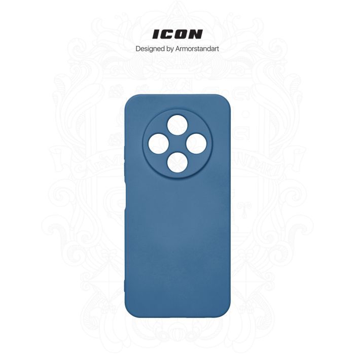 Чохол до мобільного телефона Armorstandart ICON Tecno Spark 30C 4G (kl5) Camera cover Black (ARM81203) зображення 3