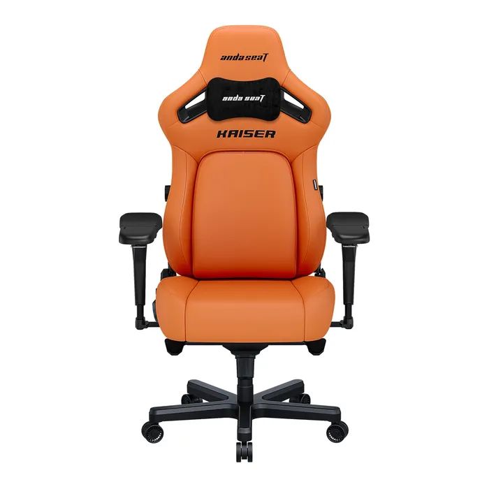 Кресло игровое Anda Seat Kaiser 4 PVC Size XL Pink (AD12YDDC-XLL-20-P-PV/C)