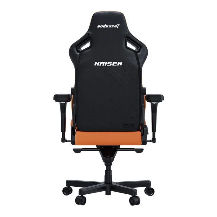 Кресло игровое Anda Seat Kaiser 4 PVC Size XL Pink (AD12YDDC-XLL-20-P-PV/C) изображение 4