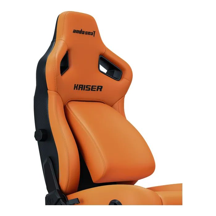 Кресло игровое Anda Seat Kaiser 4 PVC Size XL Pink (AD12YDDC-XLL-20-P-PV/C) изображение 5