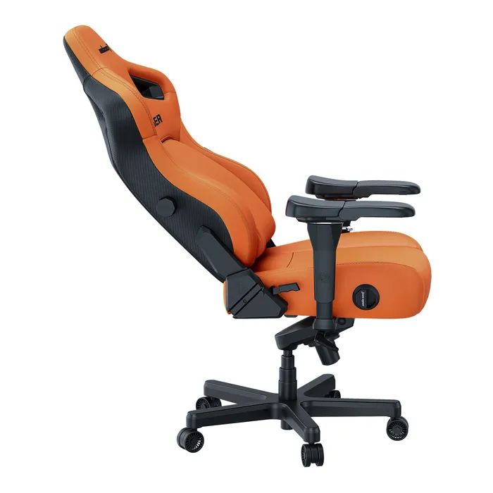 Кресло игровое Anda Seat Kaiser 4 PVC Size XL Pink (AD12YDDC-XLL-20-P-PV/C) изображение 6