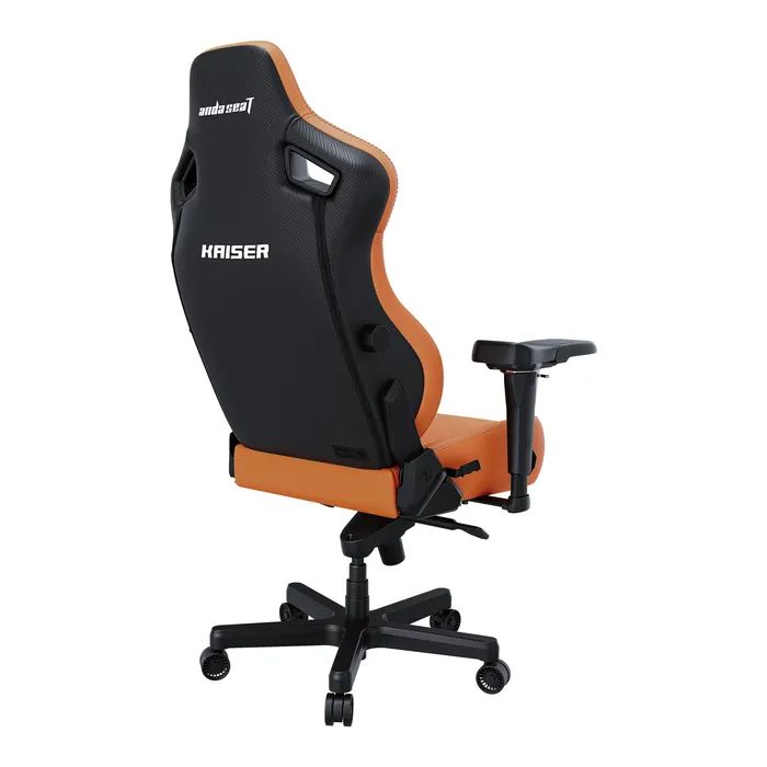 Кресло игровое Anda Seat Kaiser 4 PVC Size XL Pink (AD12YDDC-XLL-20-P-PV/C) изображение 7