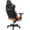 Кресло игровое Anda Seat Kaiser 4 PVC Size XL Orange (AD12YDDC-XLL-20-O-PV/C) изображение 7