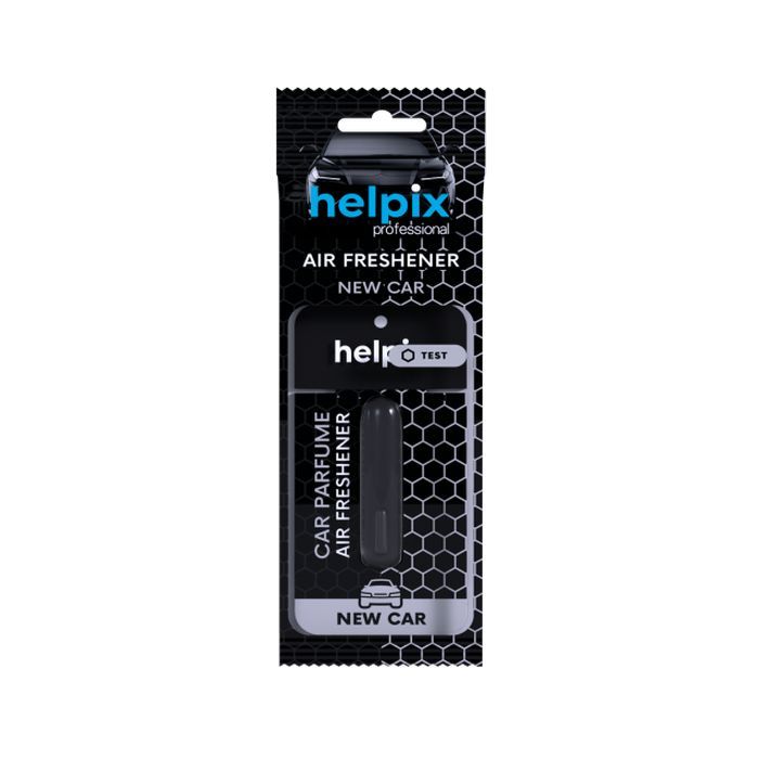 Ароматизатор для автомобіля Helpix Newcar