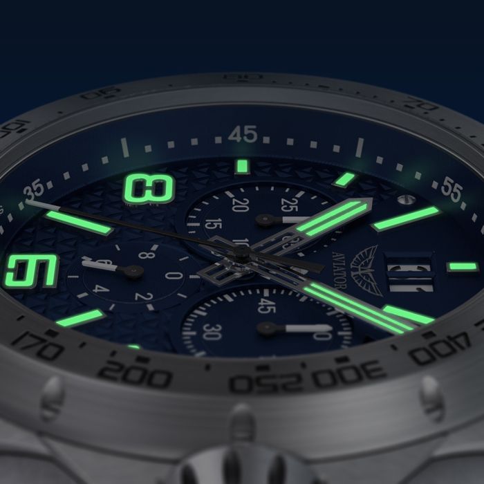 Наручные часы Aviator M.2.19.0.143.6 изображение 7