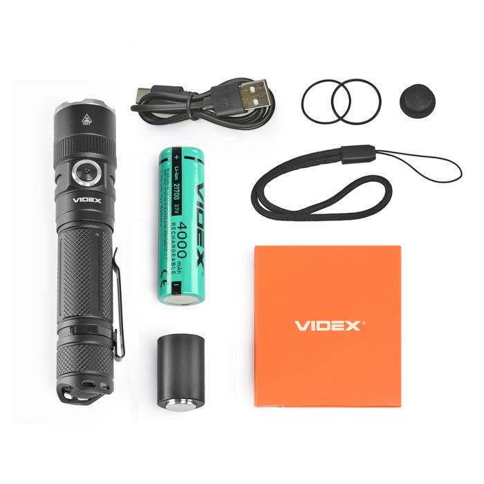 Ліхтар Videx VLF-A231Z зображення 12