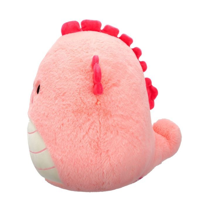 Мягкая игрушка Squishmallows Морской конек Старла 30 см (SQCR06758) изображение 3