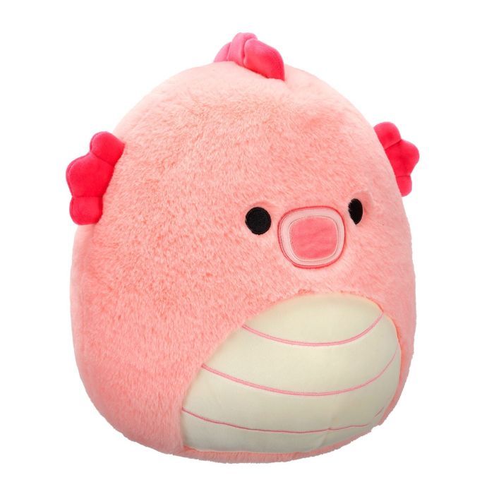 Мягкая игрушка Squishmallows Морской конек Старла 30 см (SQCR06758) изображение 6