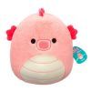 Мягкая игрушка Squishmallows Морской конек Старла 30 см (SQCR06758) изображение 7