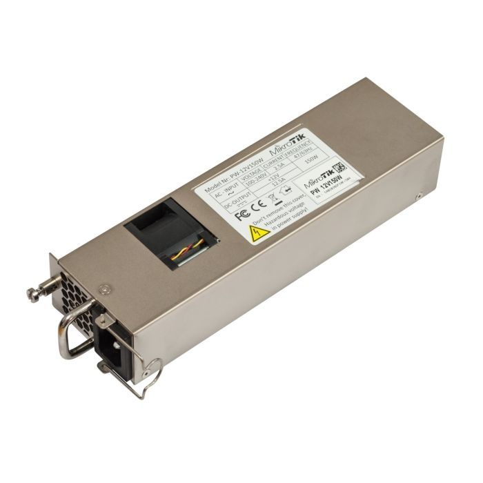 Блок питания сетевой Mikrotik 12POW150